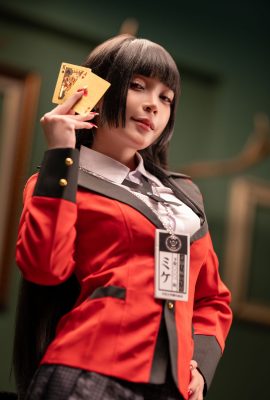 J from Ume – Jabami from Yume