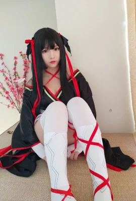 [Cosplay] 二次元美女古川kagura (37 photos)