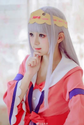 在魔王城说晚安 栖夜 @修老虎 (9 photos)