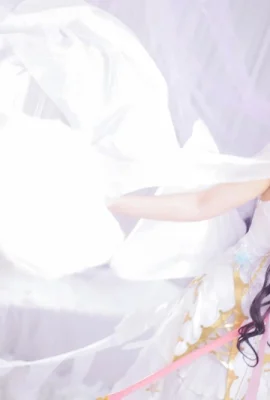 夏柠柠-魔卡少女樱知世COS