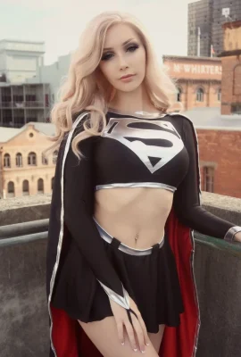 [Beke Jacoba] Dark Supergirl