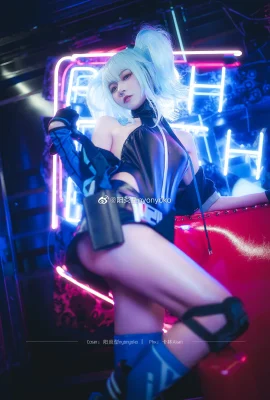 少女前线 PA-15 @阳炎型nyonyoko (9 photos)