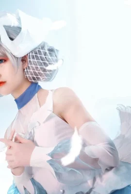 Xia Ningning-King of Glory COS Xiao Qiao