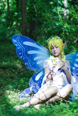 Shimada Bear-LOVE LIVE! COS Ayase Kairi Hanayo Awakening