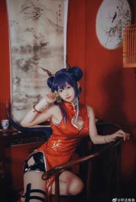 Tomorrow’s Ark Chen @甲莲鱼鱼 (9 photos)