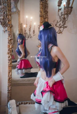 FGO Matou Sakura @兔买买bunny (9 photos)