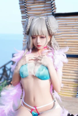 Azur Lane is awesome @-日奈娇- (9 photos)