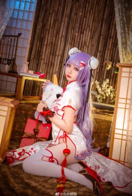 Azur Lane Unicorn @北島麒麟(9 photos)