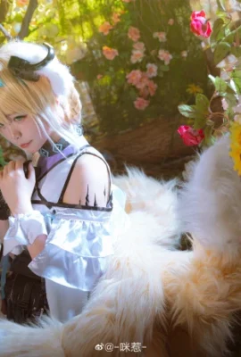 Arknights Lily of the Valley @-Mi-re- (9 photos)