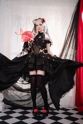 Hoshilily This is so lateValentine Scathacha (FGO) Z23 (azurlane)