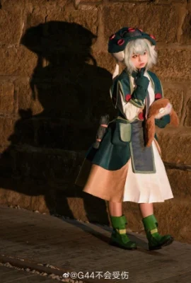 Made in Abyss Prushka @G44 will not be hurt (9 photos)