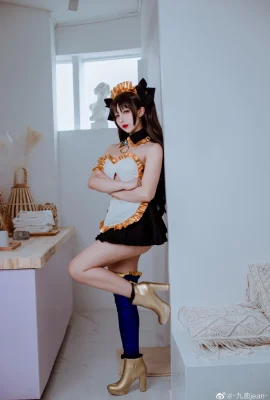 Fate/GrandOrder Ishtar@-九曲jean- (10 photos)