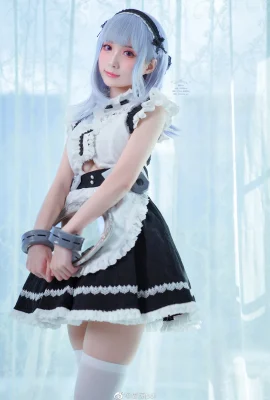 Azur Lane Dido@思凉poi (9 photos)