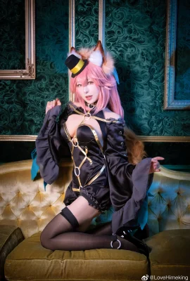 Fate/GrandOrder Tamamonomae@LoveHimeking (10 photos)