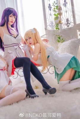 How to Raise a Boring Girlfriend Kato Megumi, Eriri, Kasumigaoka Utaha (9 photos)