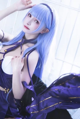Azur Lane Dido @One Thousand Cats Bohe (9 photos)