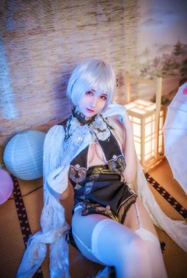 Azur Lane Sirius @Nguyen Yi Fairy (10 photos)