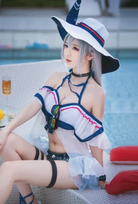 Miyinyin ww Tomorrow’s Ark Skadi swimsuit