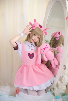 Virtual Youtuber Natori Sana @Tomoyo酱(9 photos)