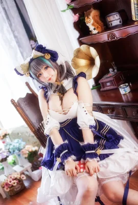 Azur Lane Cheshire @Quick Frozen Cat Ball (10 photos)