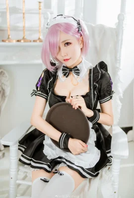 FGO Mash Kyrielight @Lou Yin Emilia (9 photos)