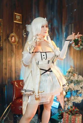 Azur Lane Glory@前羽_rr (9 photos)