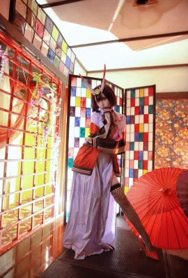 Shika Xiaolulu – Shuten-doji