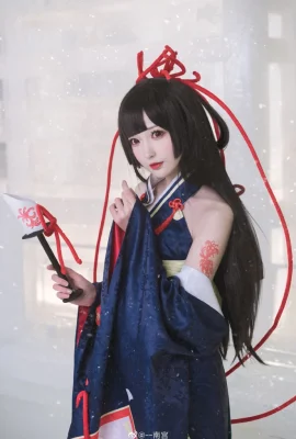 Onmyoji Higanhua@–Nangong (10 photos)
