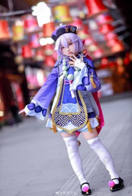 Original God Qiqi@chuchuziw (10 photos)