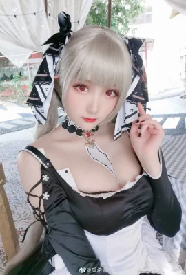 Azur Lane is awesome@guaxijiang(9 photos)