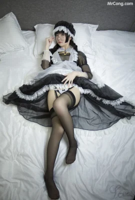 Coser @ Beautiful Girl Big Brother Vol.001: Scattered photos (43 photos)