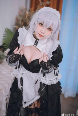Azur Lane Hermione@The Fleeting Time_w (8 photos)