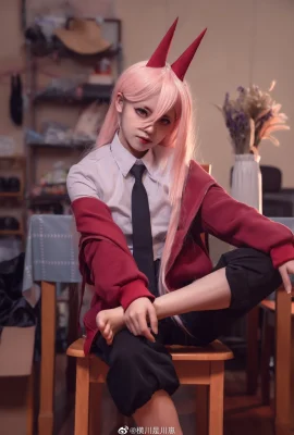 Chainsaw Man Pava@Yokokawa is Chuanzai (9 photos)