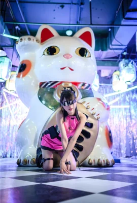 Punk style fashion beauty (42 photos)