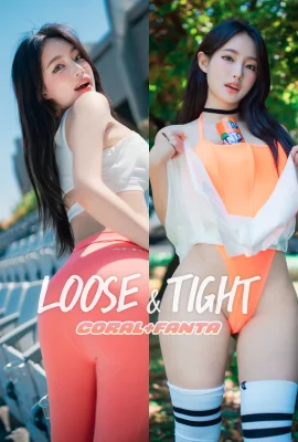 [DJAWA] Loose and Tight – Fanta (51 Photos)