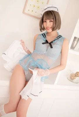 Karen Kaede 楓カレン Count sheep [Sleep] (76 Photos)