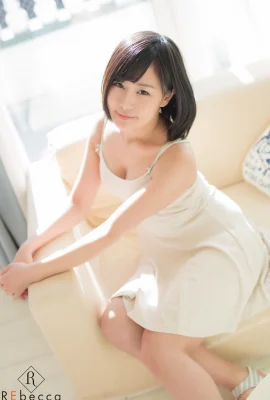 (Akari Akari) The pretty girl with short hair has a charming temperament… her eye-catching figure DISCLOSURE (24 Photos)