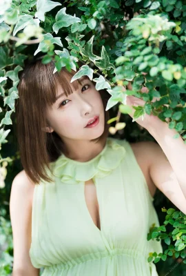 Unpai H-cup nude with 35 million likes. Unpai (118 Photos)