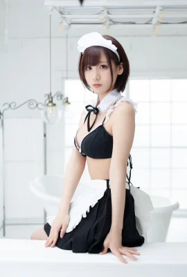 Kenken (Kenken) “Cute Maid” Cool Style Captures Your Heart (100 Photos)