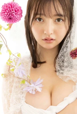 (Hashimoto Moeka) Excellent appearance exudes powerful charm (13 Photos)