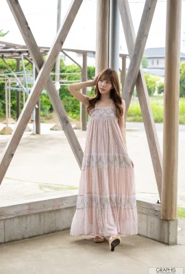 (Asahina Asahi) Sweet and tall… her appearance is even more stunning (20 Photos)