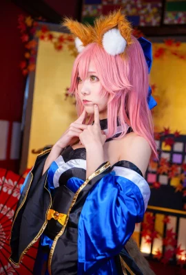 Kenken (Kenken) “FGO – Tamamo no Mae” God Return Original Sculpture Human Blur Boat (82 Photos)