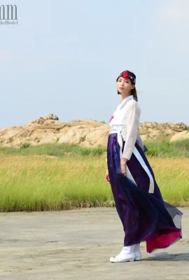 Korean model training Hanbok(EUNJEONG (200 Photos)