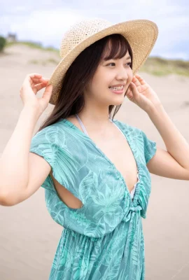 Rin Natsuki Digital Photo Collection “Endless Summer” (107 Photos)