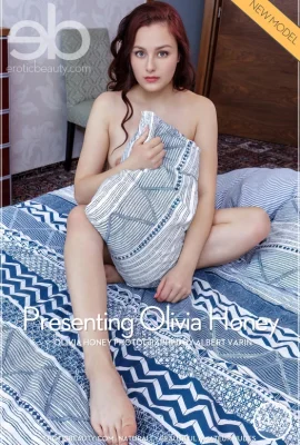 [Erotic Beauty]Sep 07, 2024 – Olivia Honey – Presenting Olivia Honey[70P]