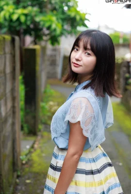 (Ayana Nishinaga) She hides her good figure and is so surprised that her milk volume overflows (70 Photos)