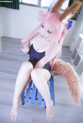 (Call me Chihiro-sama) Tamamo no Mae Swimsuit