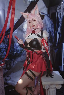 (Sakura Miyamoto) Arknights Pozemka