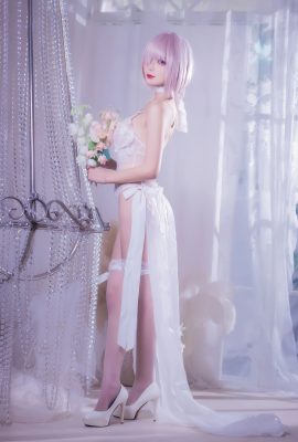 Fengjiangjiang v Matthew Wedding Dress