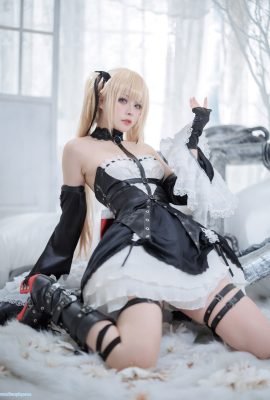 (Lily Witch) Marie Rose & Sou Yu Yu Yu Cheshire Marie Rose Cheshire